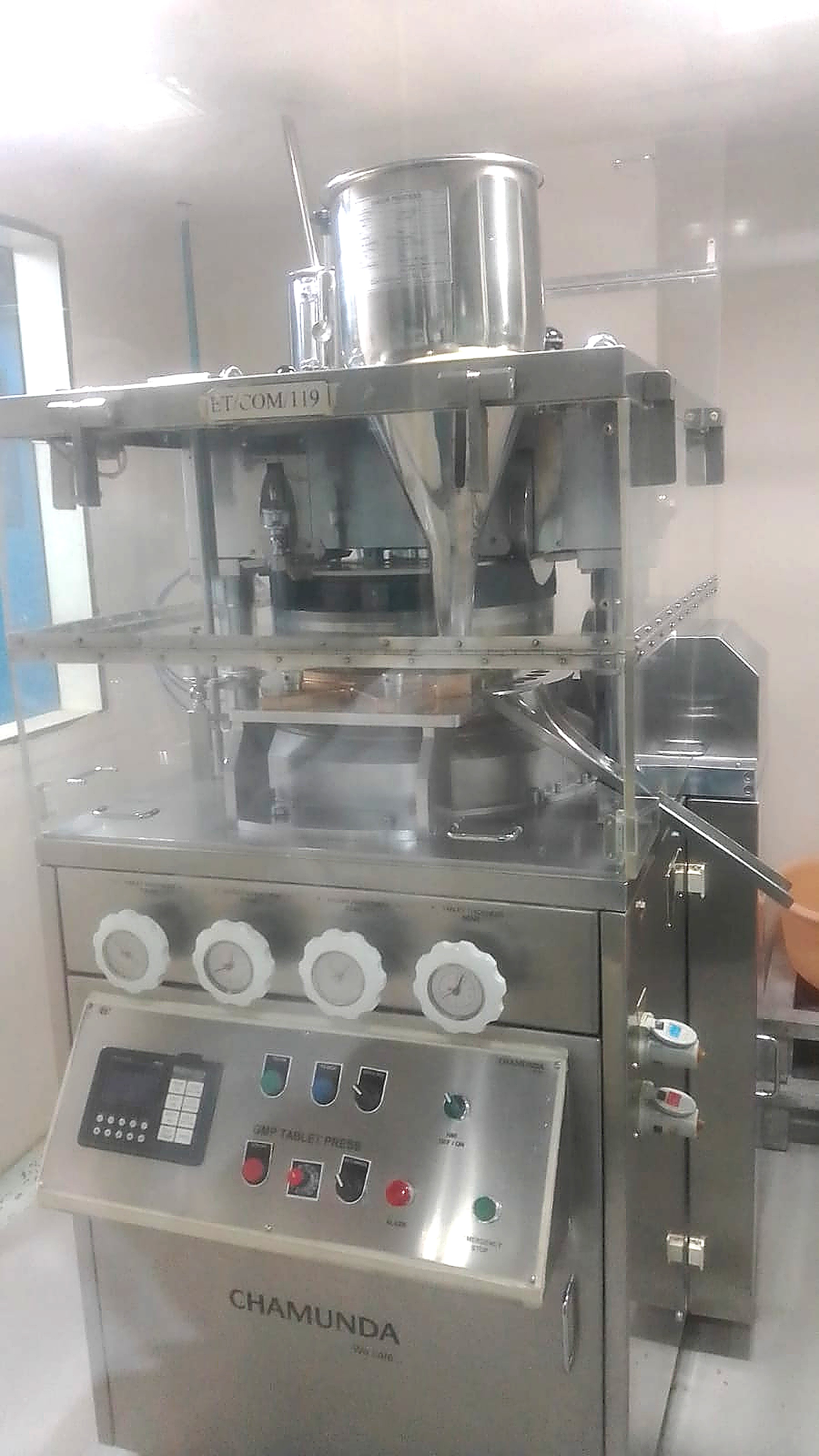 Laboratory facility