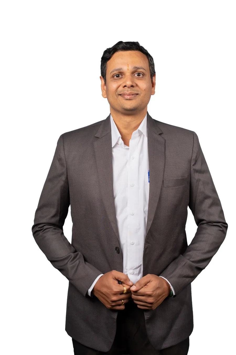 Mr. Vikrant Mahajan